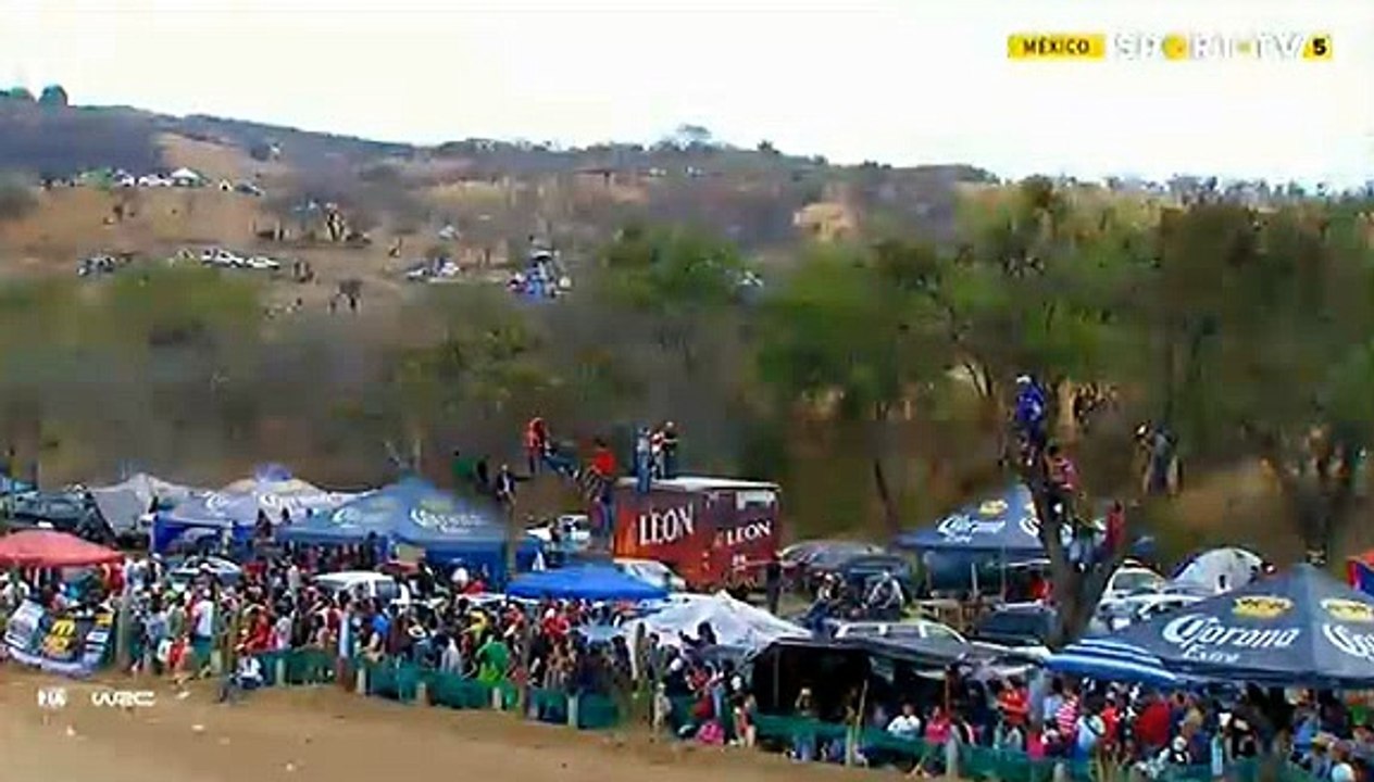 WRC Mexico 2017 SS19 (portugues)
