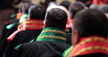 202 Hakim ve Savcı Meslekten İhraç Edildi