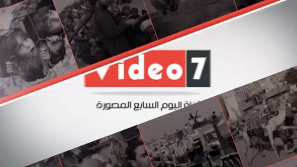 Descargar video: بالفيديو..غرق ميدان الحلمية بسبب كسر ماسورة مياه