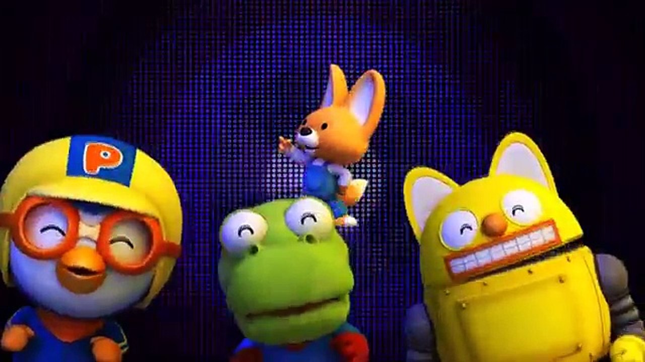 Pororo The Little Penguin《Eddy The Clever Fox》