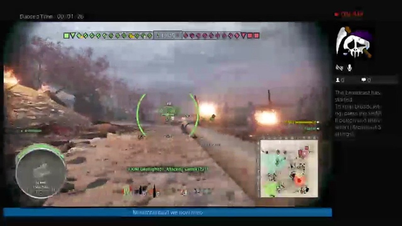 mcslimreepa21's Live PS4 Broadcast (22)