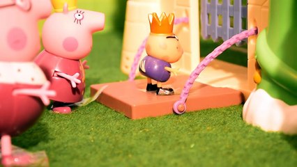 Les Comptines de Peppa Pig | Une Souris Verte - Comptines pour les petit à la Titounis