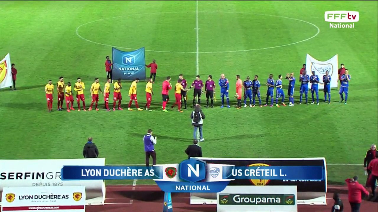 Composition des équipes