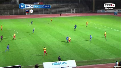 Carton Jaune sur une faute gratuie