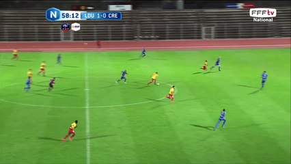 Belle action, c'était limite dans la surface, Lyon réclame un pénalty