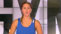 'Brûler des calories' avec Marion - GYM DIRECT du 24/03