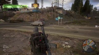 Tom Clancy's Ghost Recon® Wildlands - Mission accomplished.