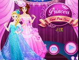 Princess Royal Prom Closet - Beast Princess elsa & anna Games for girls