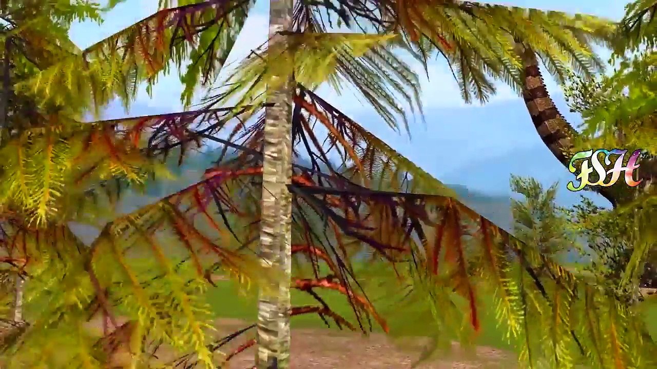 Динозавры для Дети видео 2016