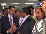 Union Minister Ravi Shankar Prasad hopes more development in Gujarat - Tv9 Gujarati
