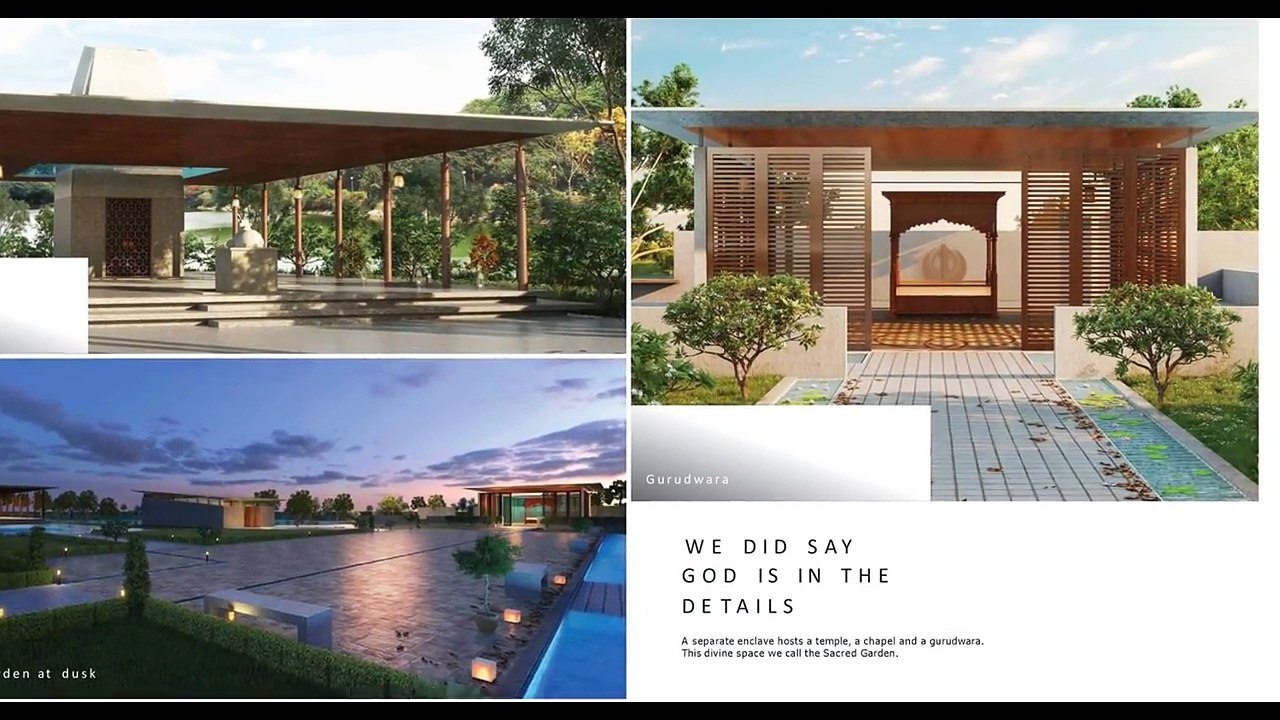 Embassy Spring - Devanahalli - Pre launch - Villa Plot - Near Airport Road