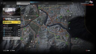 Tom Clancy's Ghost Recon® Wildlands - I didn't do anything!
