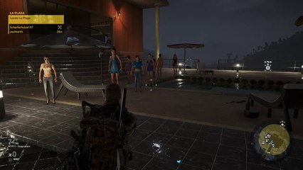 Tom Clancy's Ghost Recon® Wildlands - It attracts bears...