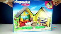 Playmobil City Life Dollhouse Building Set Bui