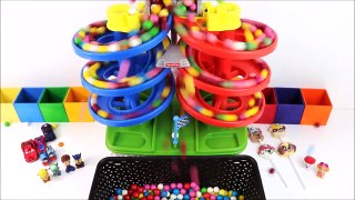Paw Patrol Best Baby Toy Learning Colors Video Gumballs Cars for Kids, Teach Toddlers, Preschool-II44VNA5