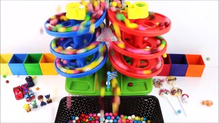 Paw Patrol Best Baby Toy Learning Colors Video Gumballs Cars for Kids, Teach Toddlers, Preschool-II44VNA