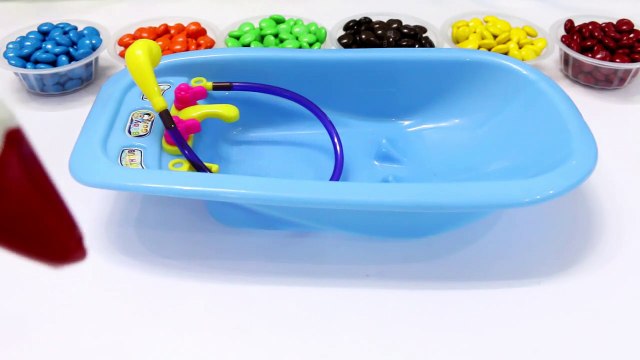 Dye Coloring Play Doh Molds Creative Color Fun Learning Colors for Toddlers Children-V6ukbS_