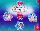 Disney Princesses Elsa Anna and Ariel Wedding Day - Dress Up Game for Kids