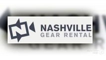 Nashville Gear Rental - Prominent Video Equipment Rental Company in Nashville, TN
