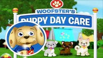 Super Why Woofster Game Video - Woofsters Puppy Day Care - PBS Kids Games New HD
