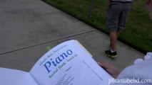 PIANO GIRL! Jillian's Piano Recital 2016-AU3EChc