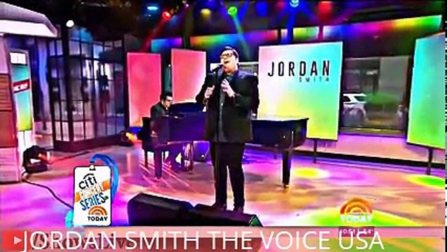THE VOICE USA-JORDAN SMITH - video Dailymotion