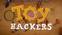 Ep 7 - Toy Hackers, Balloon Ghost (JillianTubeHD & GoldieBlox)-Nd7Ck