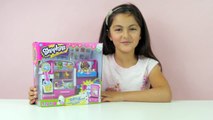 Shopkins So Cool Refridgerator Fridge Playset _Exclusive Shopkins_Mini Baby Eggs-Ul1APD