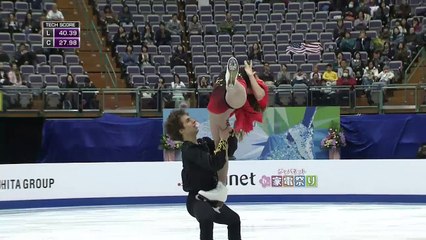 JWC2017 	Angelique ABACHKINA / Louis THAURON FD