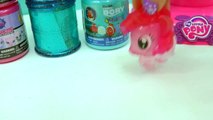 Squishy Fashems Mashems Surprise Blind Bags of Finding Dory, My Little Pony MLP Toys-V