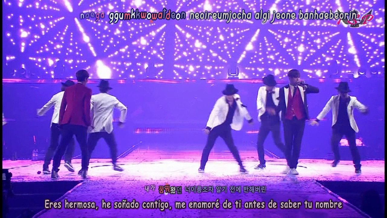 [TOHOsubTSP] Catch Me in Seoul - 16 Destiny (Sub Español + Karaoke)