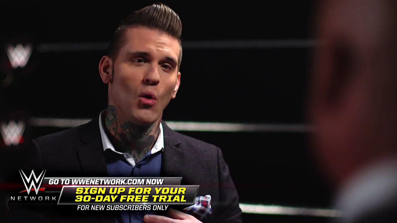 Kurt Angle talks about going into the WWE Hall of Fame %28WWE Network Exclusive%29_HD