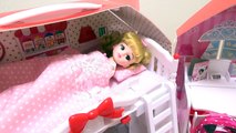 Licca-chan Doll Hello Kitty House-nVOlcz