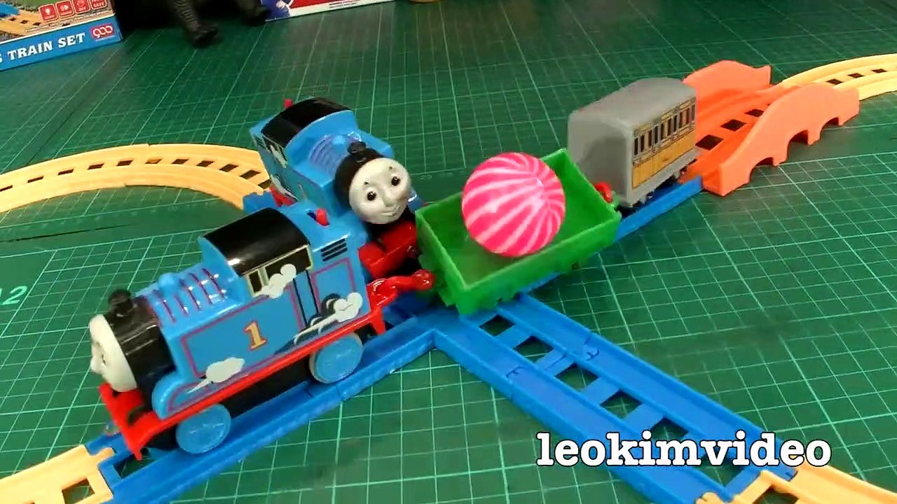 Thomas Tank Dark Side Knock Off Toys Ep16 Scary When It's This Good-6EuqVn3MV