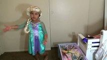 18 Halloween Costumes Disney Princess Anna Queen Elsa Maleficent Moana Rapunzel Cinderella-7kHkru4