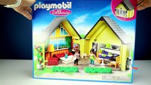 Playmobil City Life Dollhouse Building Set Bui