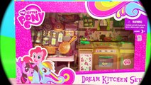 MLP Pinkie Pie's Dream Kitchen cooking and baking toys-iWue7yV