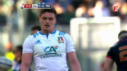 "Macarena", regard de tueur, petits pas : au rugby, les buteurs sont souvent bourrés de tics