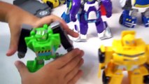 NEW! TRANSFORMERS RESCUE BOTS QUICKSHADOW MORBOT RACE BUMBLBEE BLURR HIGH TIDE TOYS-ZHTdoz