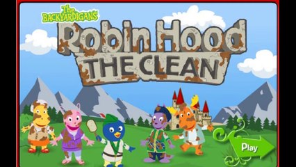 The Backyardigans: Tale of the Not-So-Nice Dragon - Ep.80