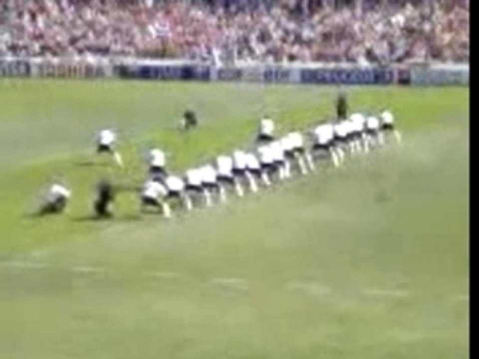 Haka fidji
