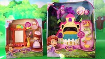 Disney Sofia gives Minimus a Bath, Minimus Stable Playset and Color Changing Royal Prep Art Class-gQ4Ys3