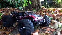 VKAR RACING BISON V2 Brushless RC Truck- RTR UNBOXING and Test DRIVE-PZ