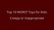 Top 10 WORST Toys for Kids - Shockingly Silly Singing Toys are top 10 worst toys _ Beau's Toy Farm-m5f