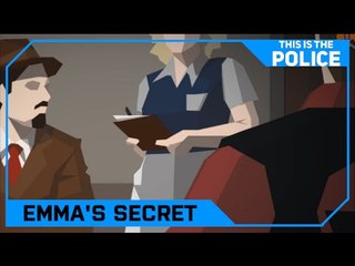 Drawyah plays This Is The Police - Emma's Secret｜Episode 12