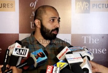 Filmmaker Ritesh Batra On 'The Sense Of An Ending'- Very Curious To See Audience Reaction