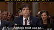 Ashton Kutcher Gives Emotional Testimony About Sex Trafficking