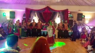 Best Mehndi Dance 2017