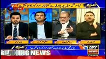 Intense debate between Orya Maqbool Jan and Fawad Ch on banning Social media. Must Watch