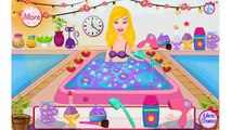 Барби Игры—Красивая Дисней Принцесса Барби Одевалки—Онлайн Видео Игры Для Девочек new Мул